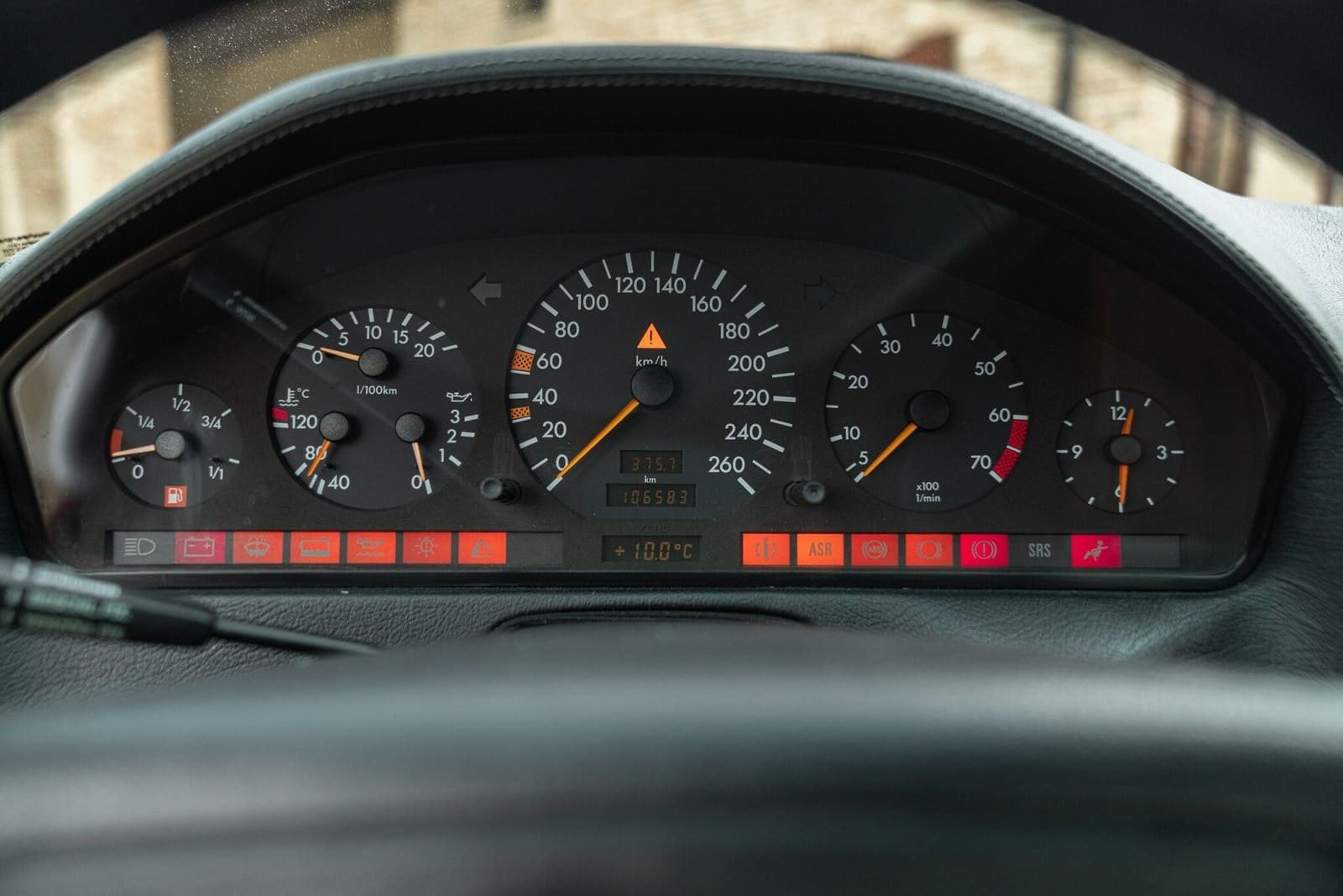 1994 - MERCEDES-BENZ SL 600, foto 55
