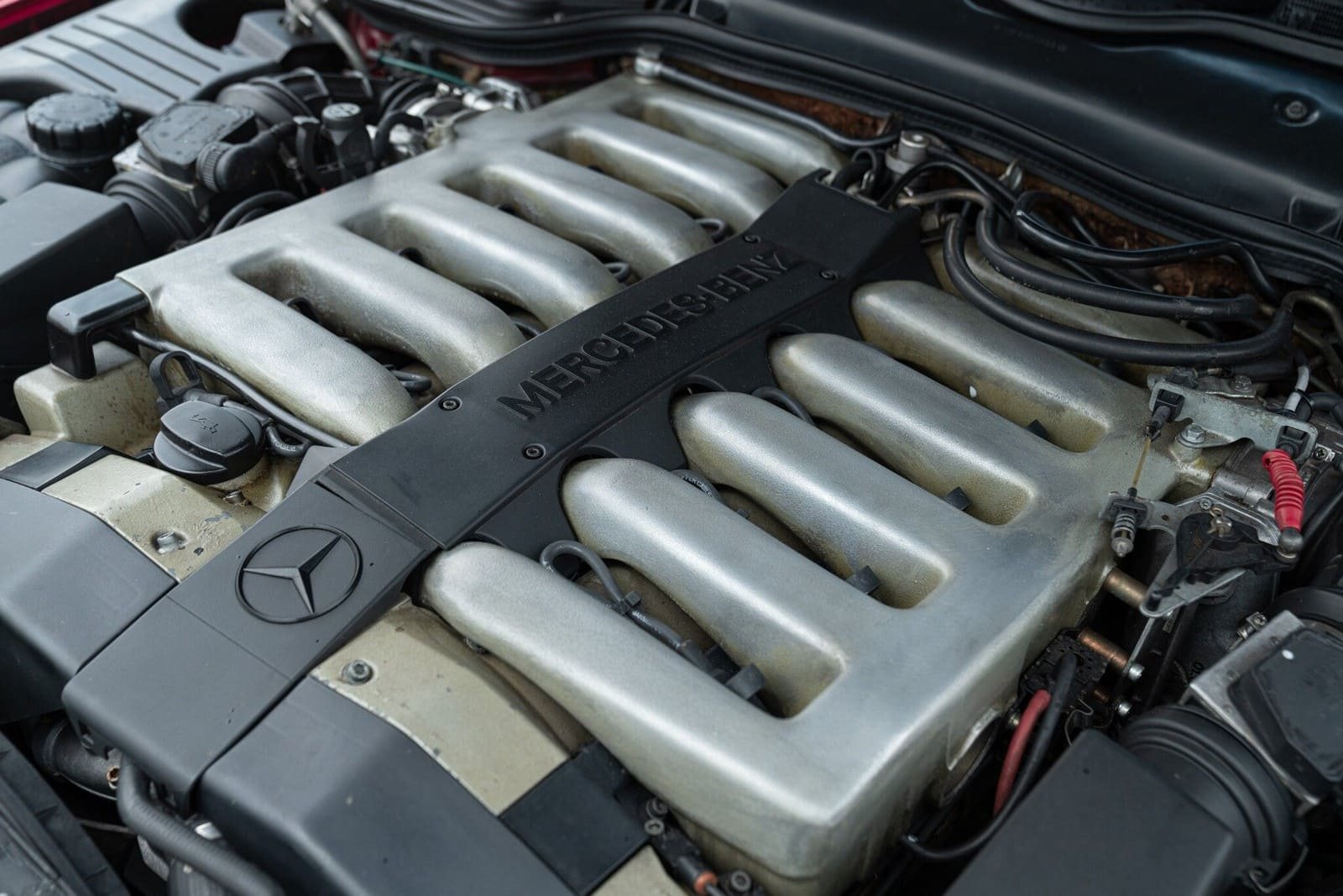 1994 - MERCEDES-BENZ SL 600, foto 59