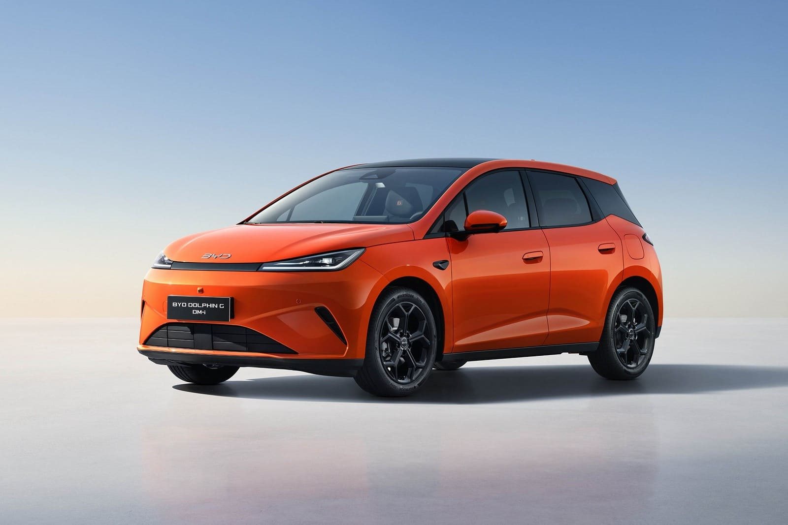 2026 - BYD DOLPHIN G DM-i, foto 1