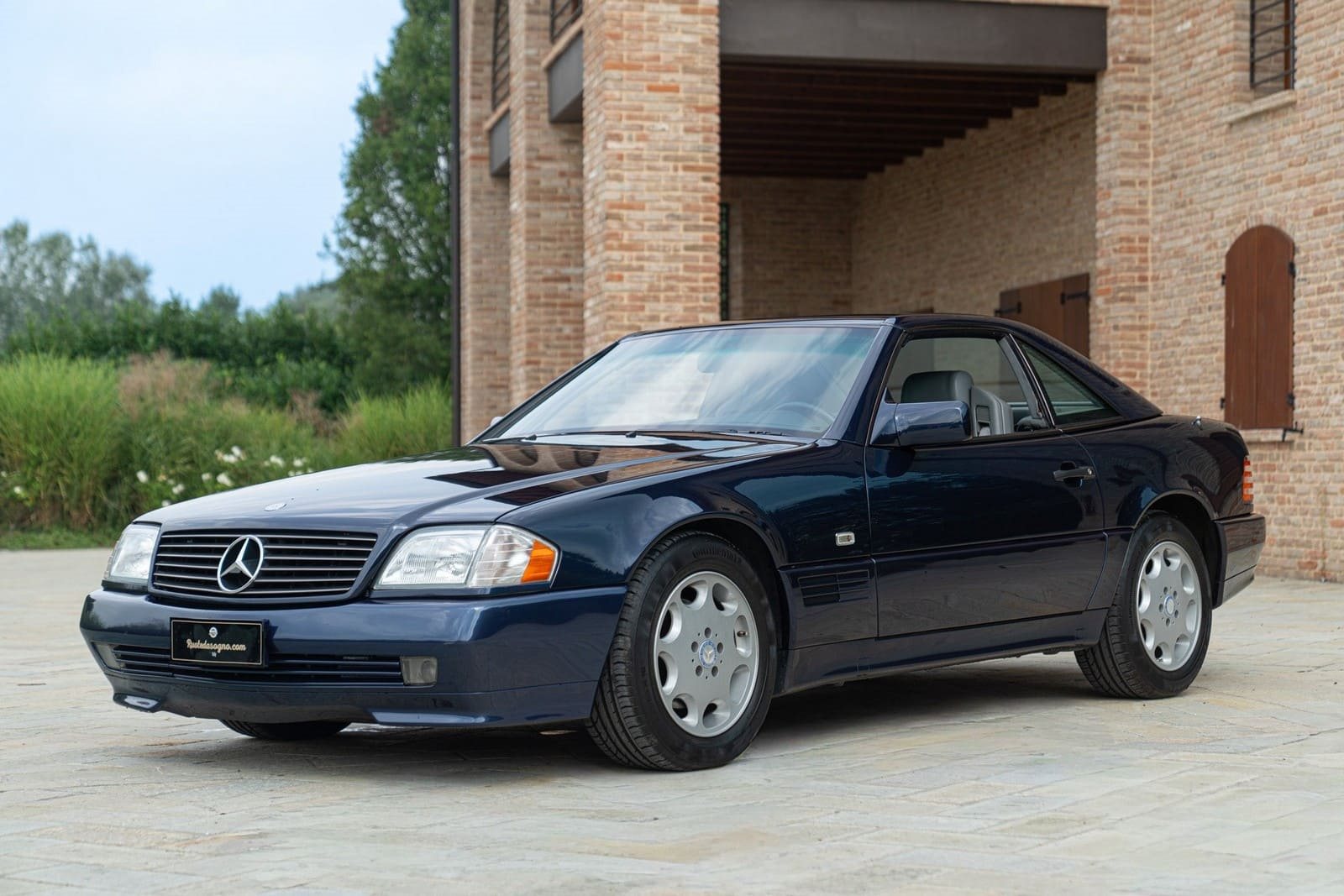 1995 - MERCEDES-BENZ SL 320, foto 1