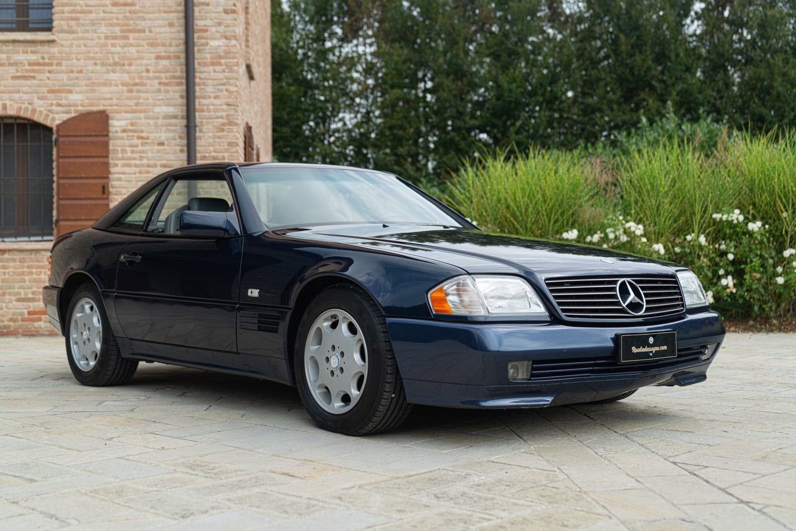 1995 - MERCEDES-BENZ SL 320, foto 2