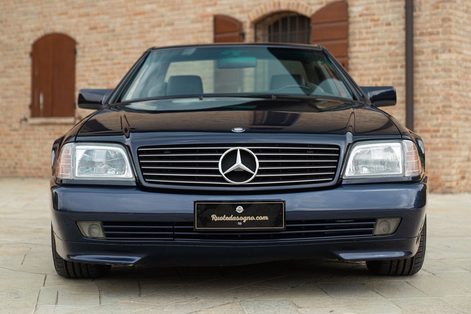 1995 - MERCEDES-BENZ SL 320, foto 3