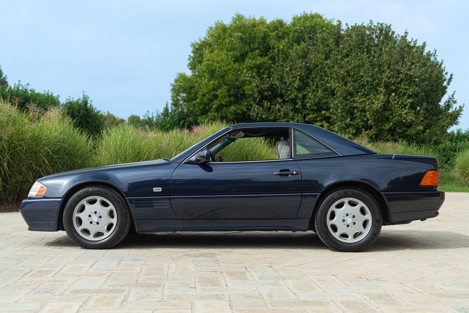1995 - MERCEDES-BENZ SL 320, foto 4
