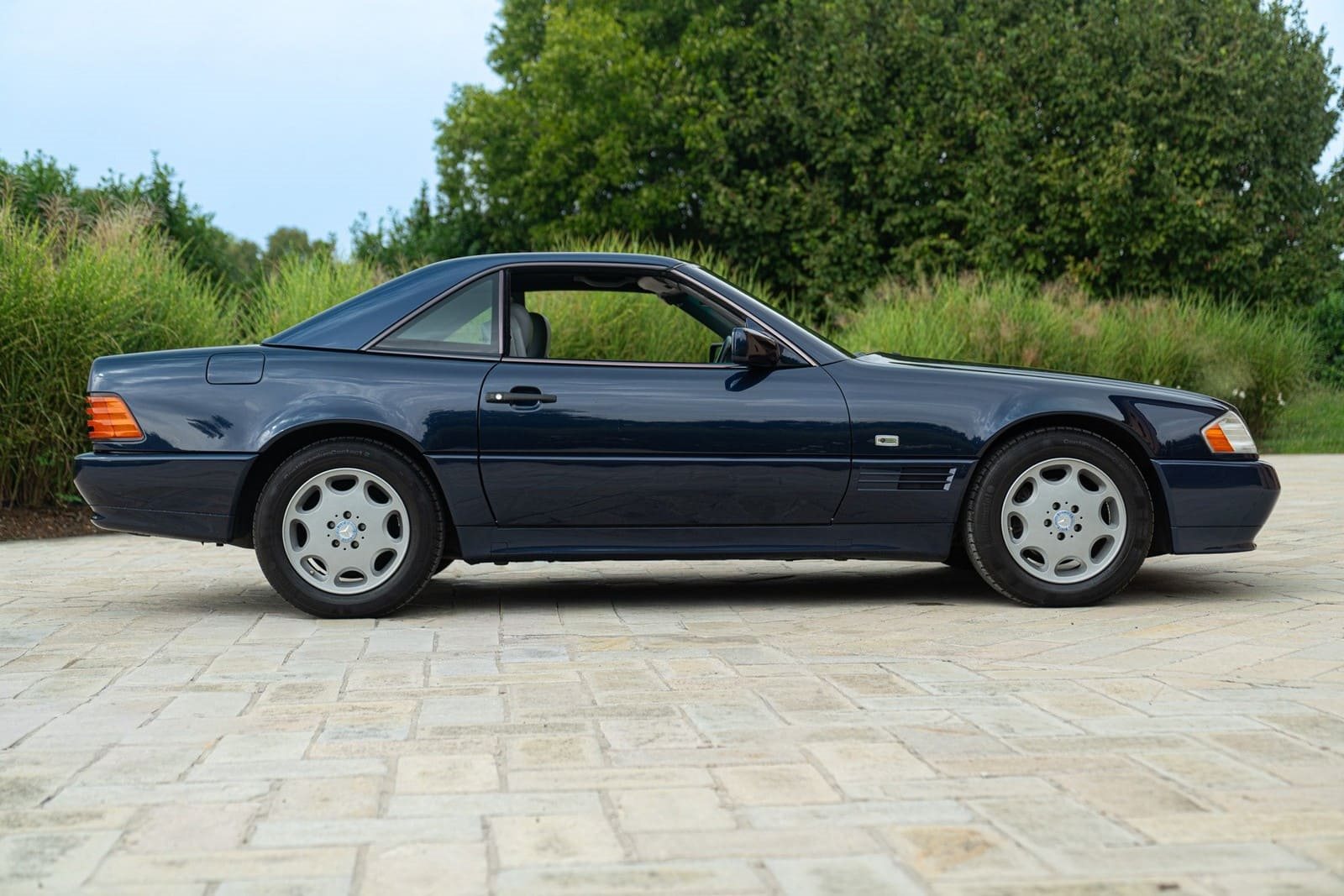 1995 - MERCEDES-BENZ SL 320, foto 5