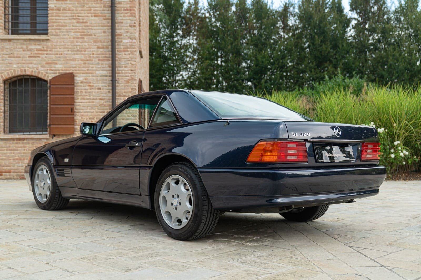 1995 - MERCEDES-BENZ SL 320, foto 6