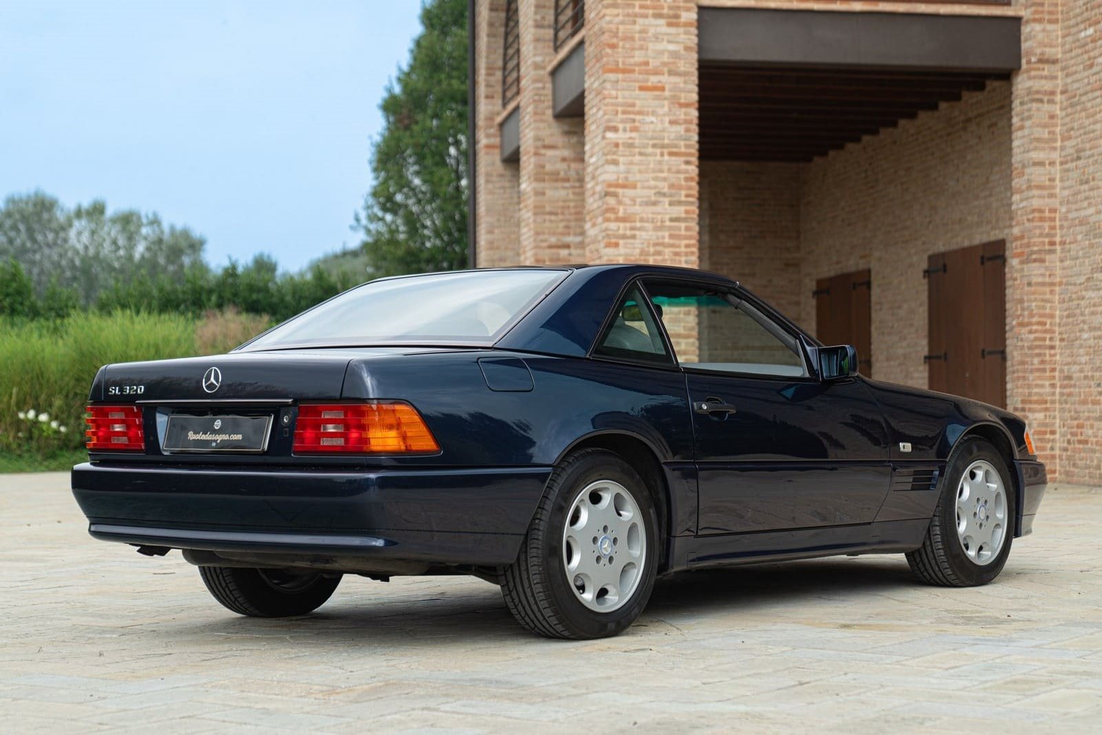 1995 - MERCEDES-BENZ SL 320, foto 7