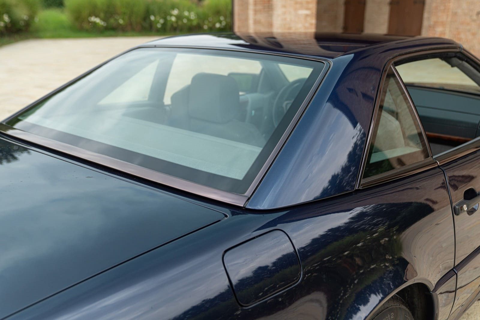 1995 - MERCEDES-BENZ SL 320, foto 9
