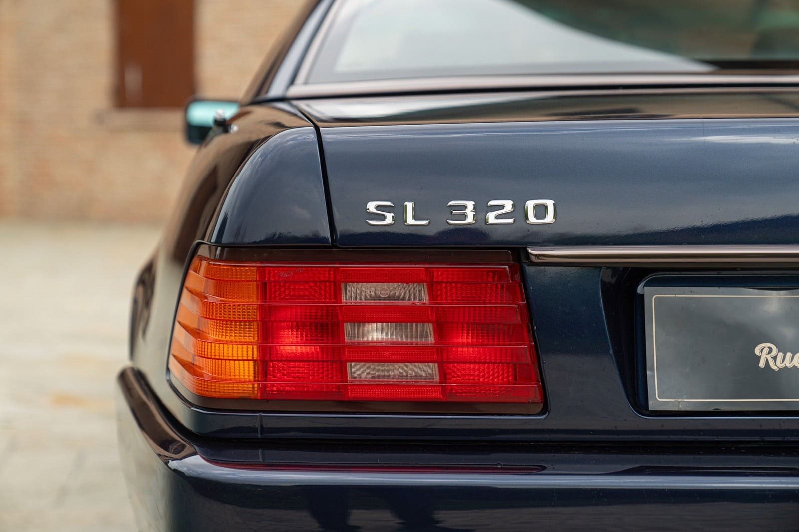 1995 - MERCEDES-BENZ SL 320, foto 13
