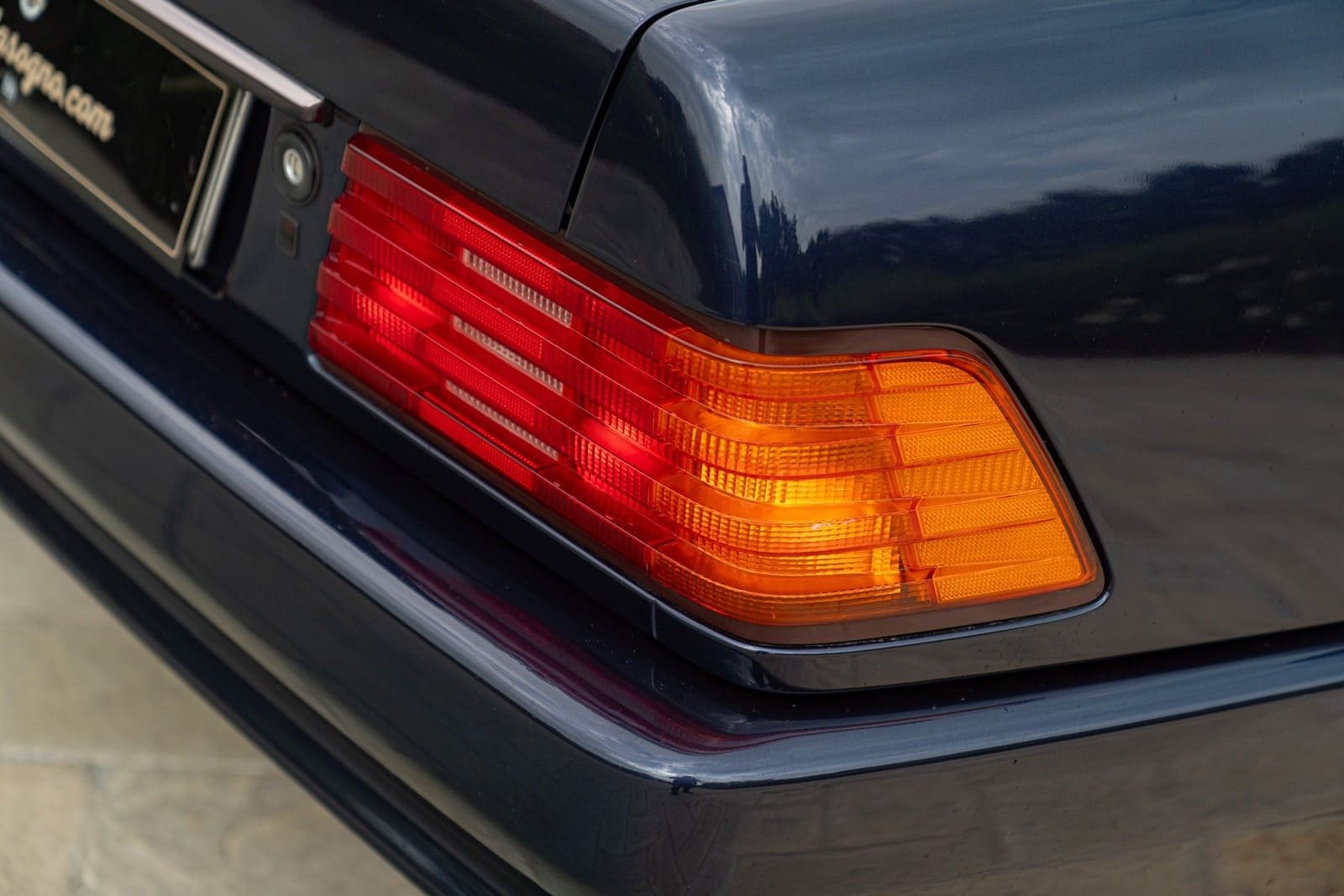 1995 - MERCEDES-BENZ SL 320, foto 14