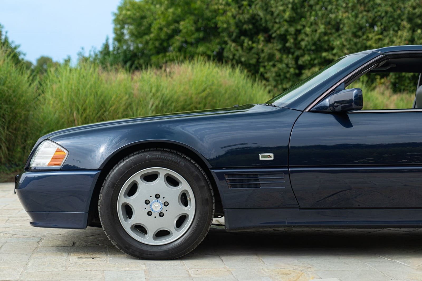 1995 - MERCEDES-BENZ SL 320, foto 20