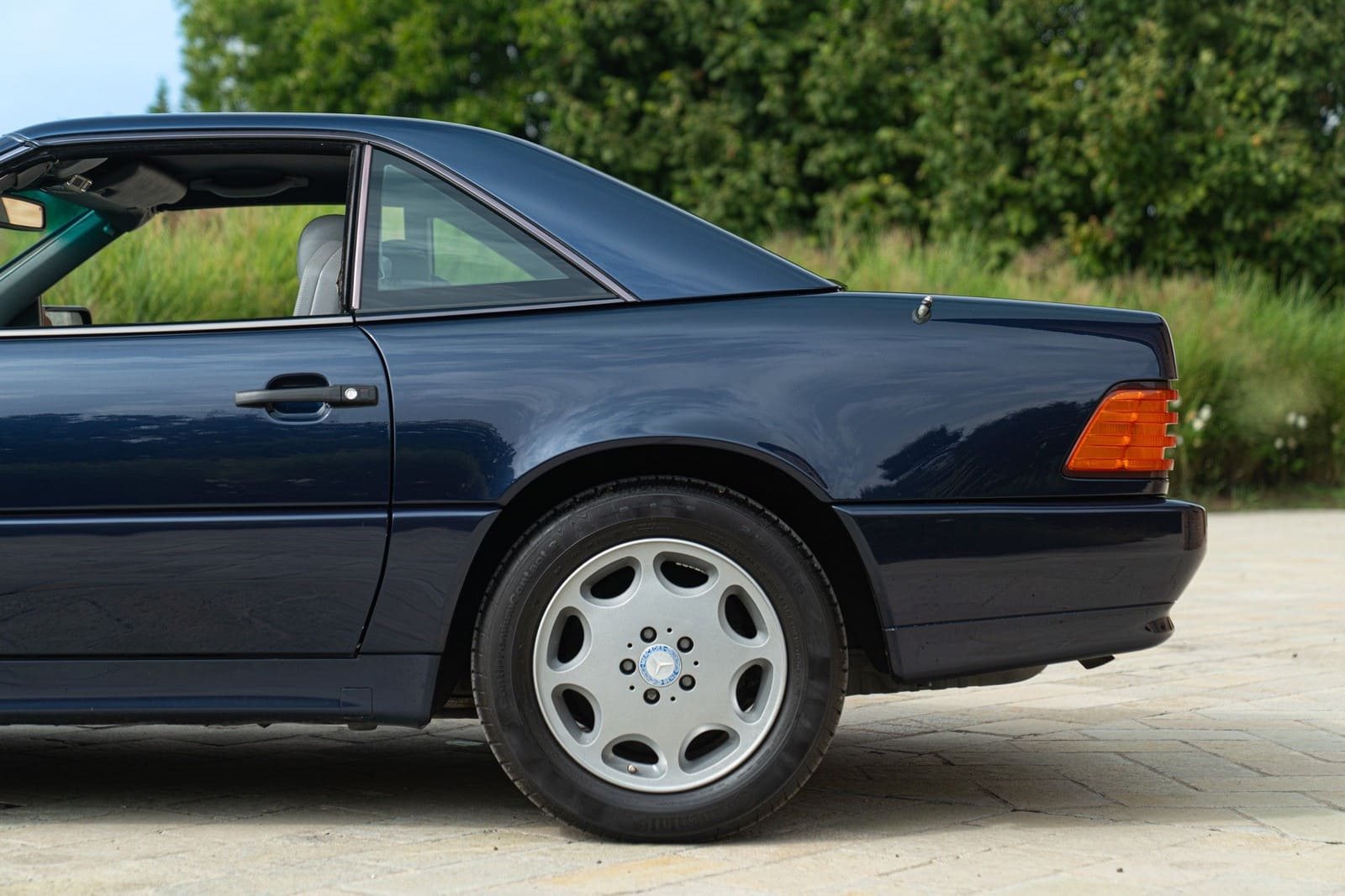 1995 - MERCEDES-BENZ SL 320, foto 21