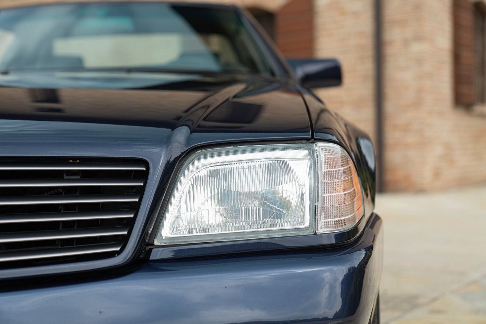 1995 - MERCEDES-BENZ SL 320, foto 22