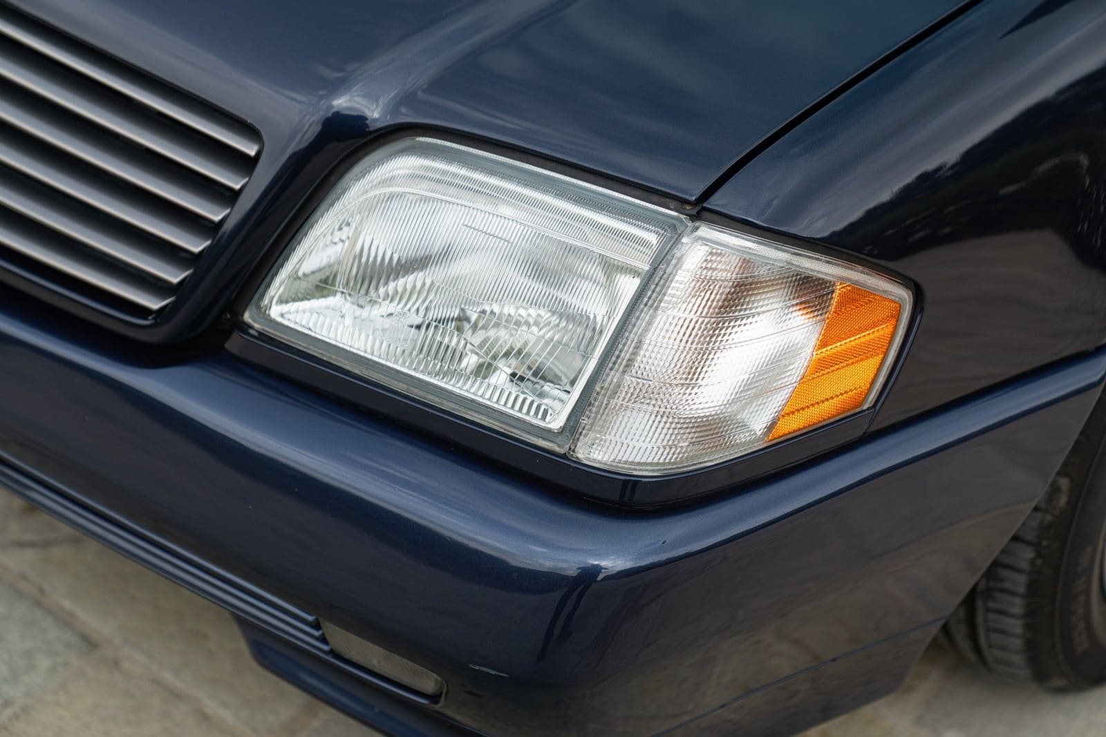 1995 - MERCEDES-BENZ SL 320, foto 23