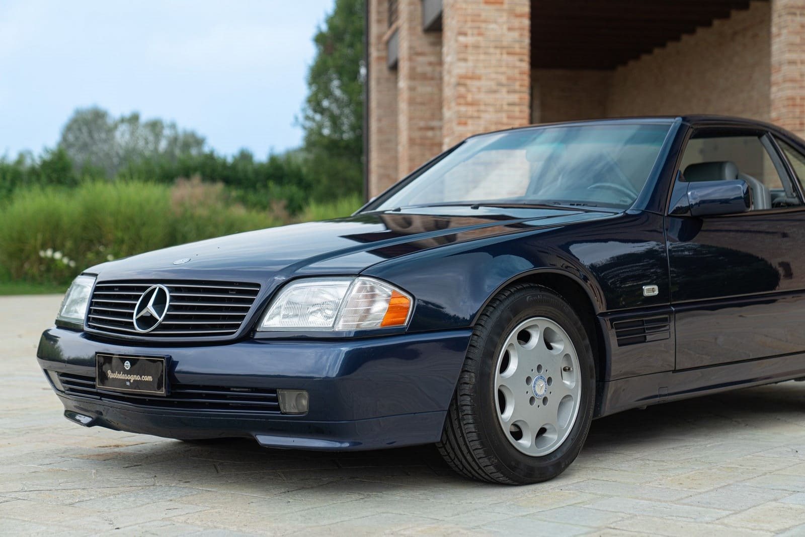1995 - MERCEDES-BENZ SL 320, foto 24