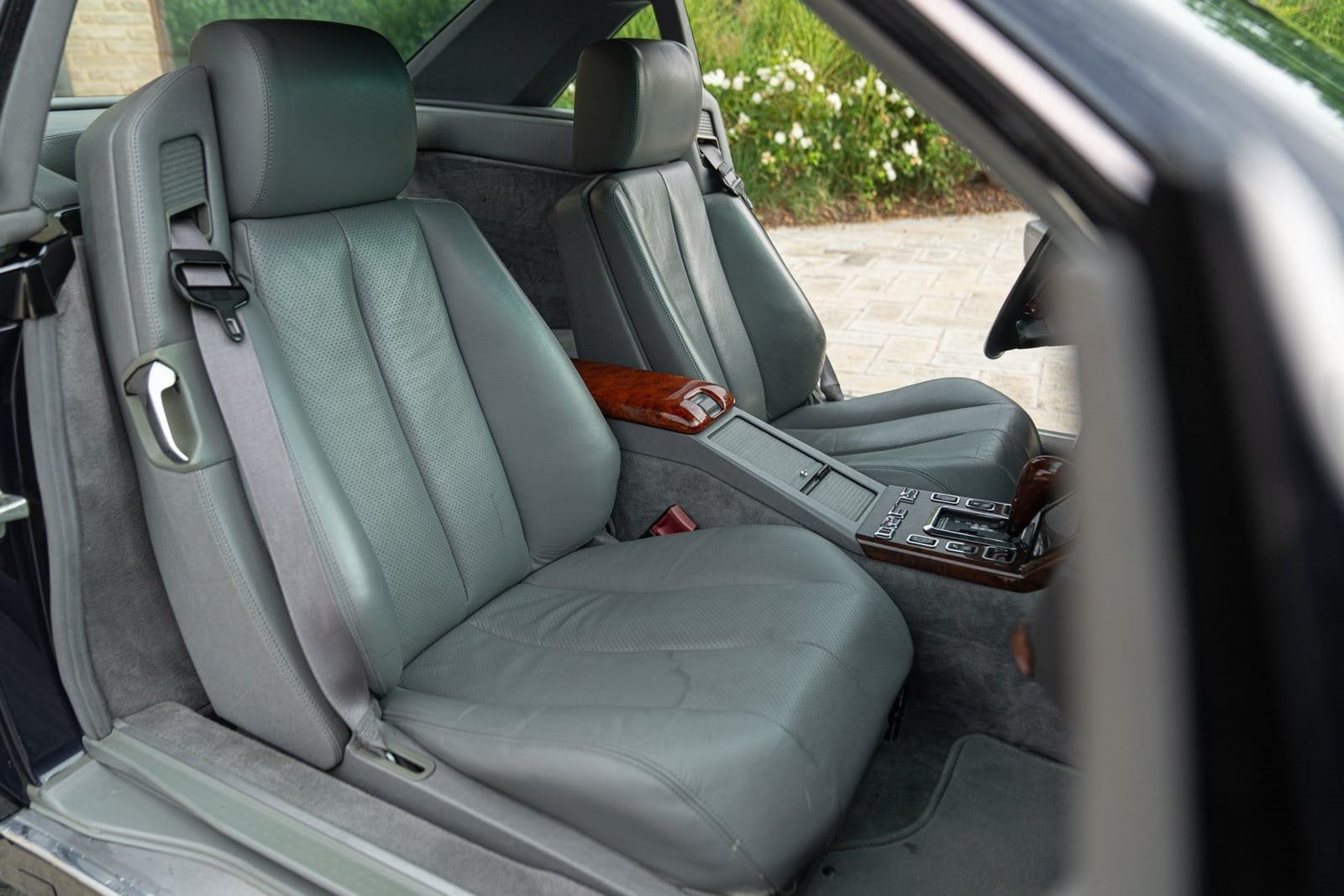 1995 - MERCEDES-BENZ SL 320, foto 26