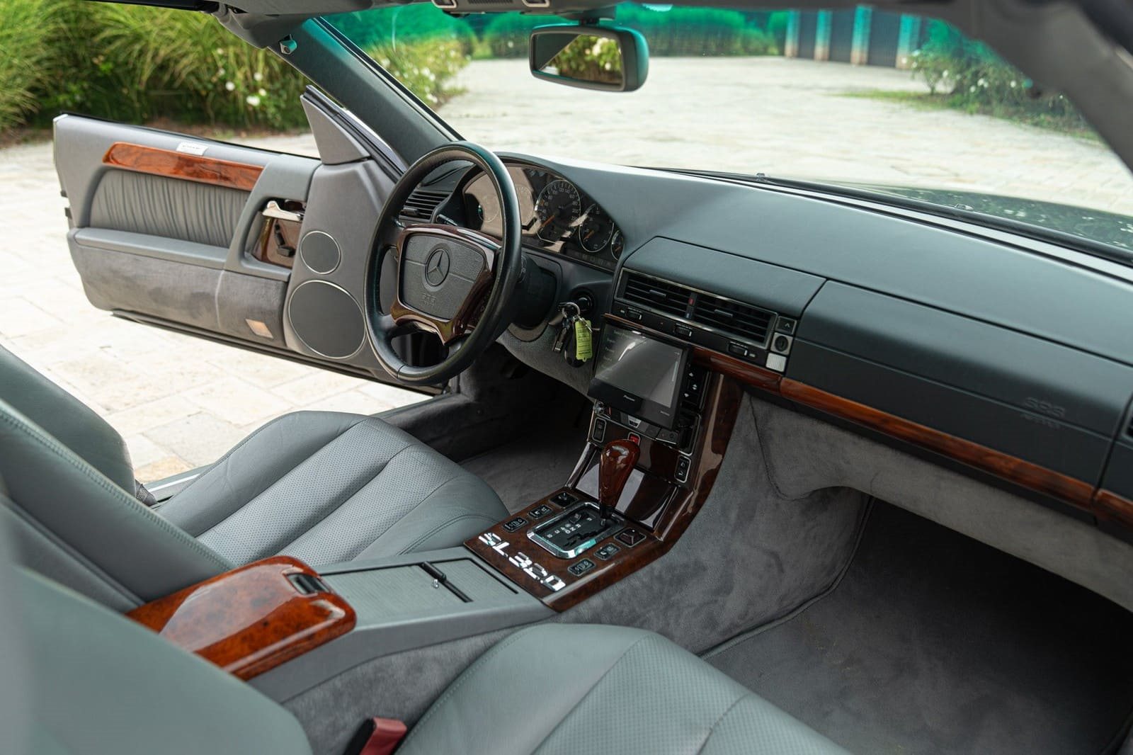 1995 - MERCEDES-BENZ SL 320, foto 27