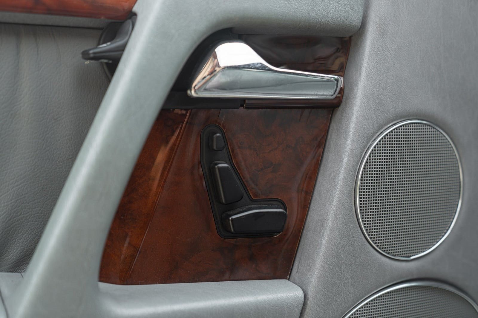 1995 - MERCEDES-BENZ SL 320, foto 28