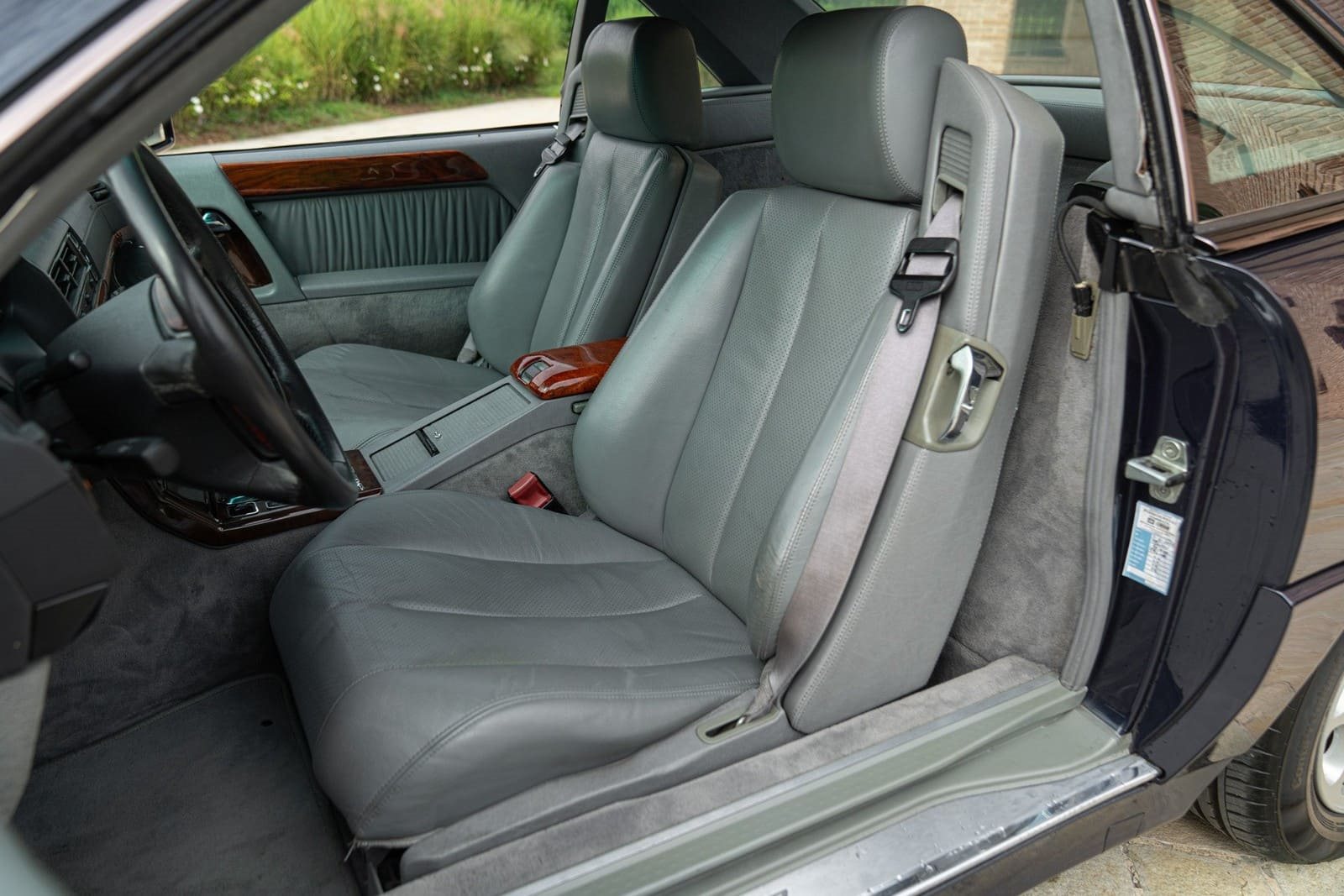 1995 - MERCEDES-BENZ SL 320, foto 33