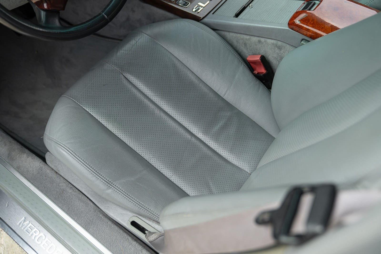 1995 - MERCEDES-BENZ SL 320, foto 35