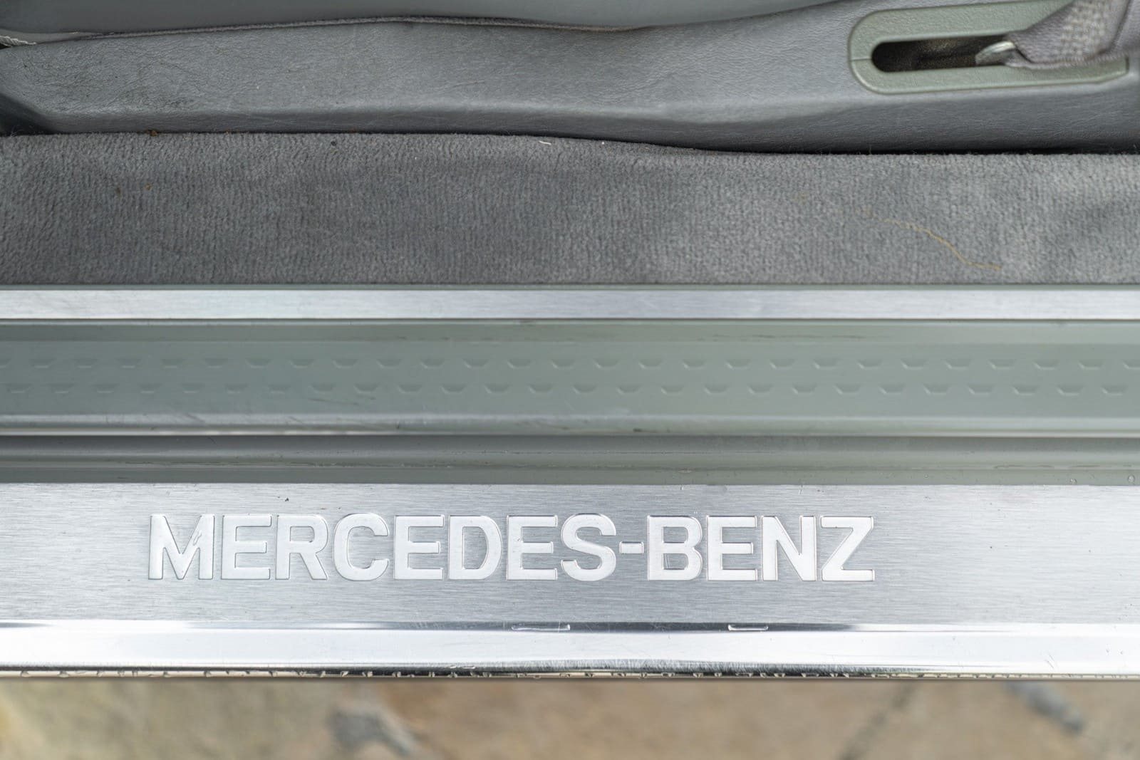 1995 - MERCEDES-BENZ SL 320, foto 36