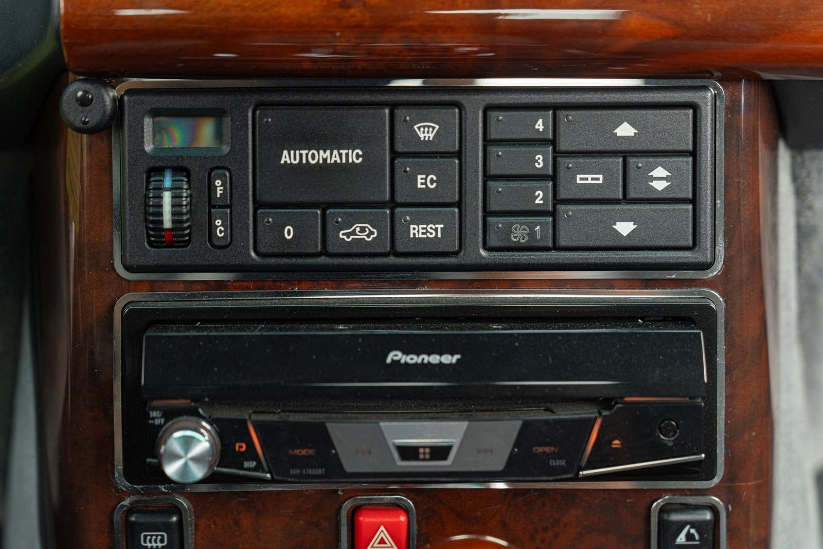 1995 - MERCEDES-BENZ SL 320, foto 47