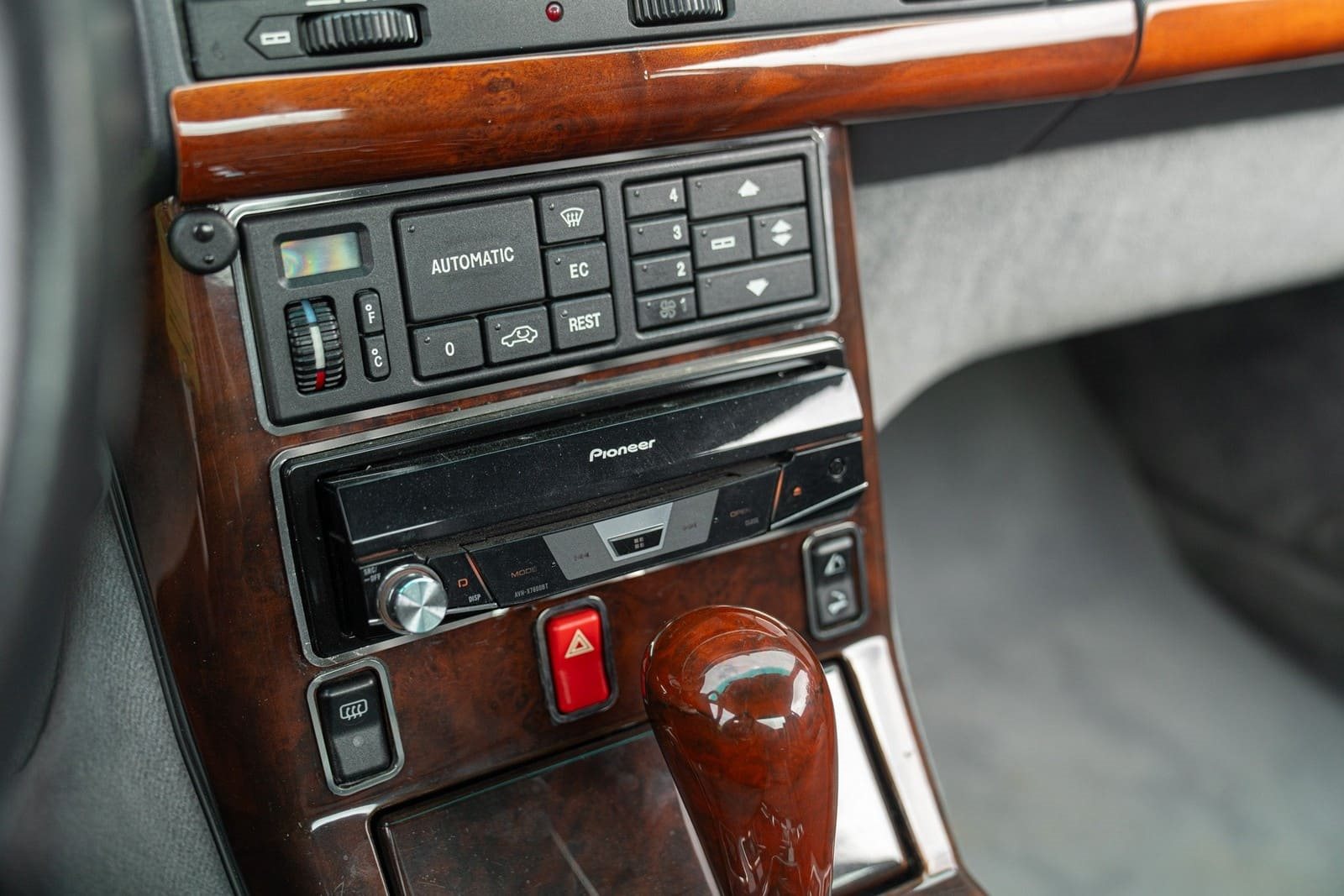 1995 - MERCEDES-BENZ SL 320, foto 48