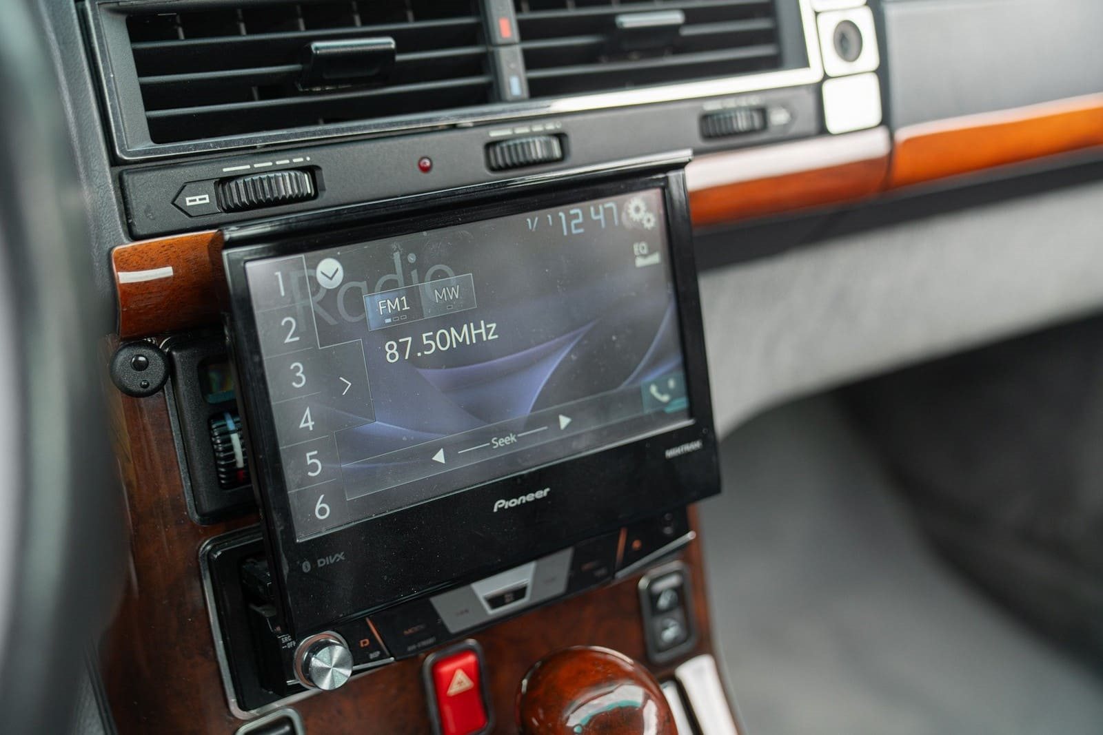 1995 - MERCEDES-BENZ SL 320, foto 49