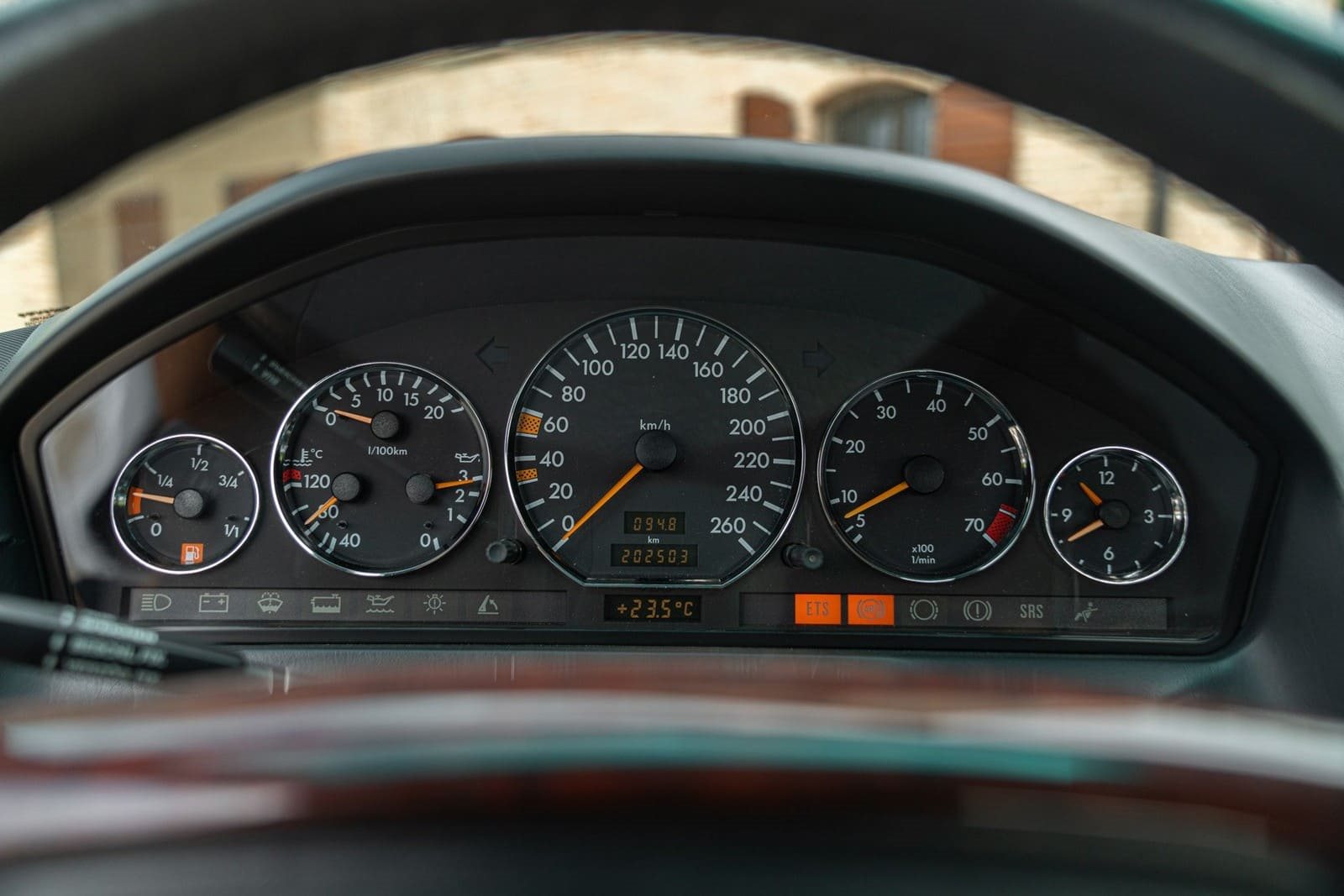 1995 - MERCEDES-BENZ SL 320, foto 53