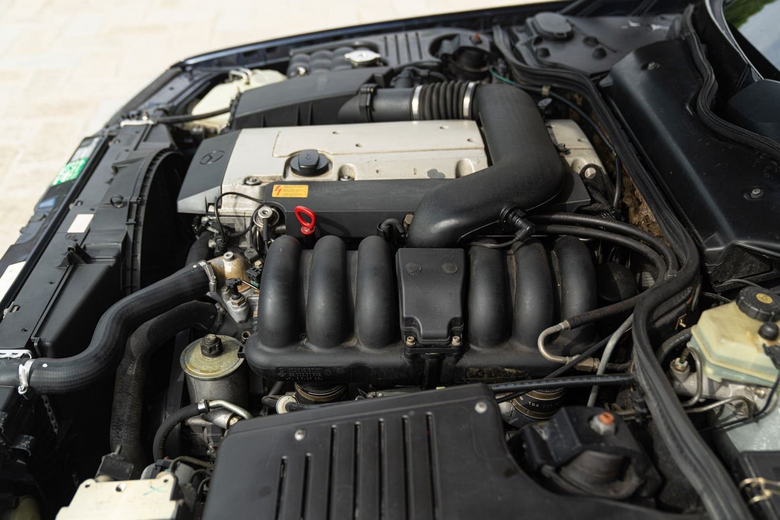 1995 - MERCEDES-BENZ SL 320, foto 54