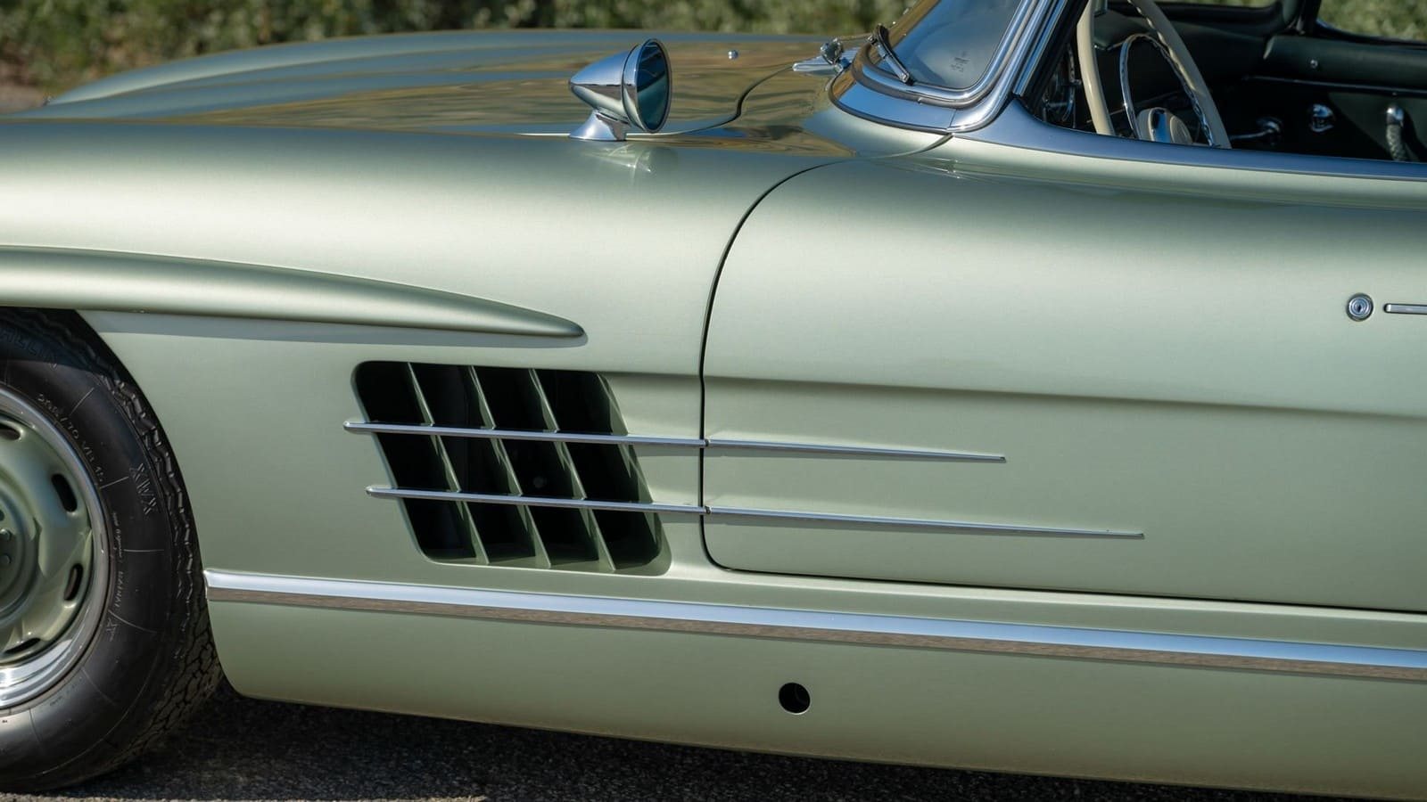 1957 - MERCEDES-BENZ 300 SL ROADSTER LIGHT GREEN, foto 34