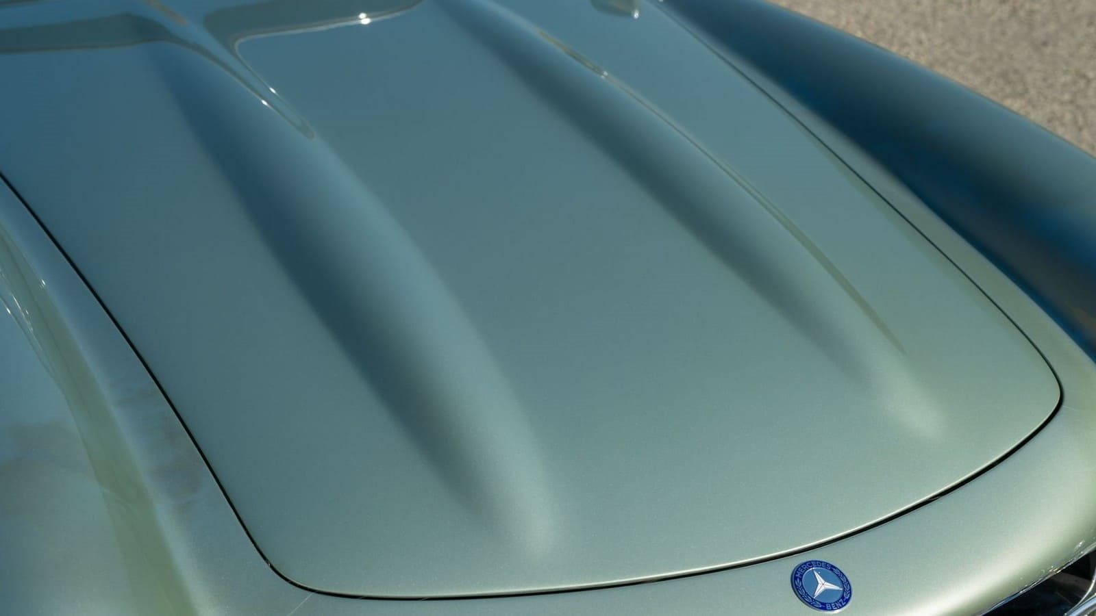 1957 - MERCEDES-BENZ 300 SL ROADSTER LIGHT GREEN, foto 39