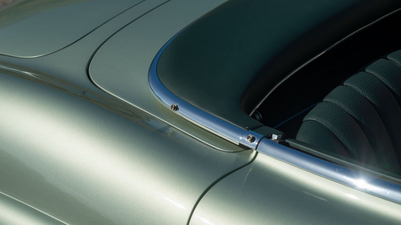1957 - MERCEDES-BENZ 300 SL ROADSTER LIGHT GREEN, foto 41