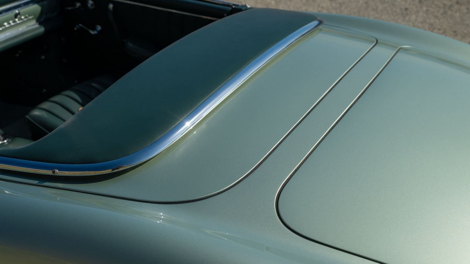 1957 - MERCEDES-BENZ 300 SL ROADSTER LIGHT GREEN, foto 42
