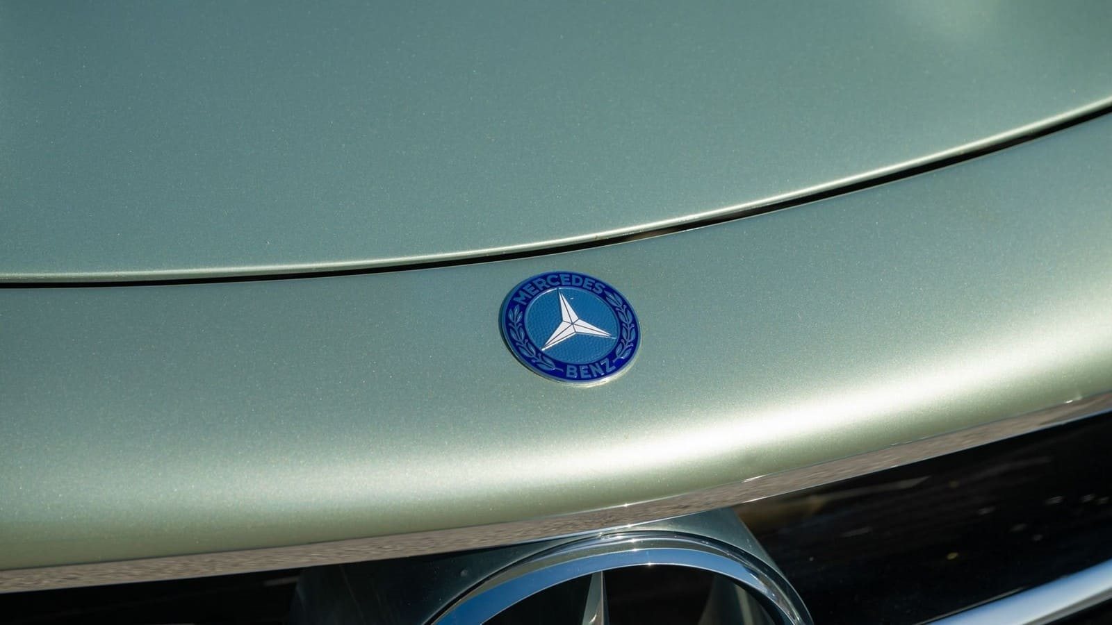 1957 - MERCEDES-BENZ 300 SL ROADSTER LIGHT GREEN, foto 53
