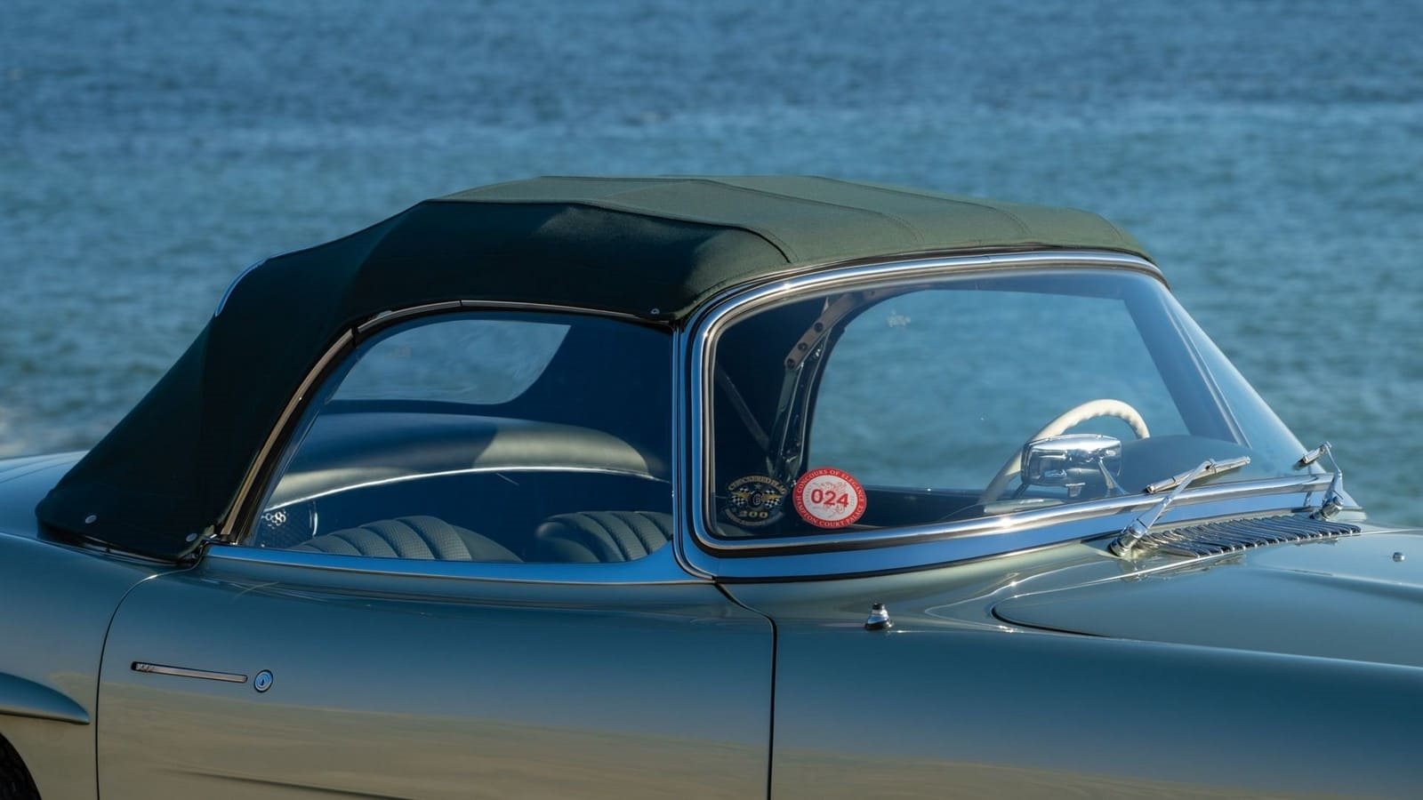 1957 - MERCEDES-BENZ 300 SL ROADSTER LIGHT GREEN, foto 55
