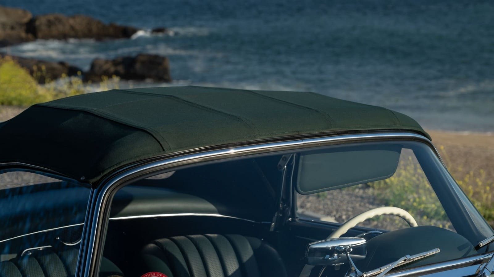 1957 - MERCEDES-BENZ 300 SL ROADSTER LIGHT GREEN, foto 56