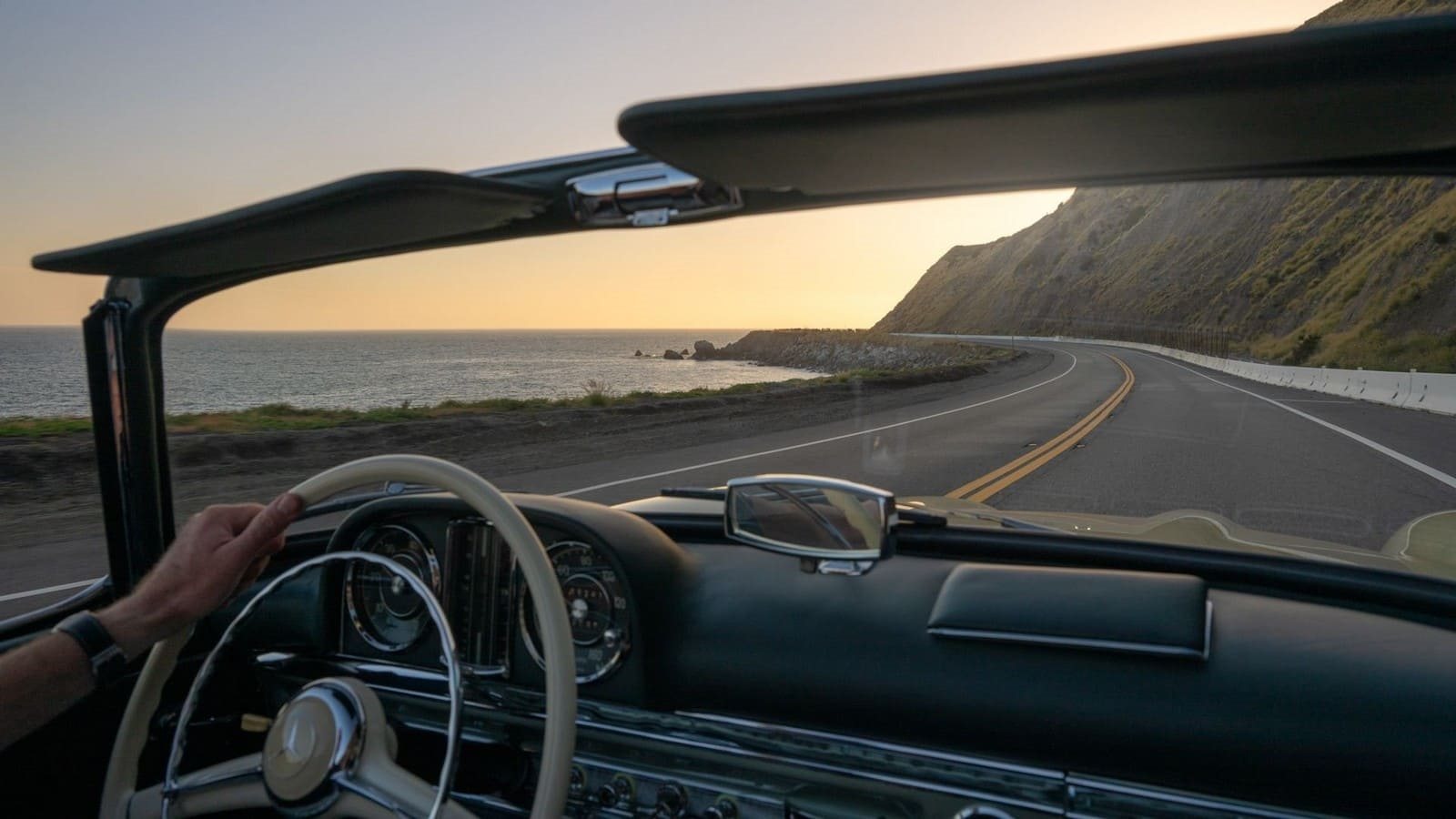 1957 - MERCEDES-BENZ 300 SL ROADSTER LIGHT GREEN, foto 62
