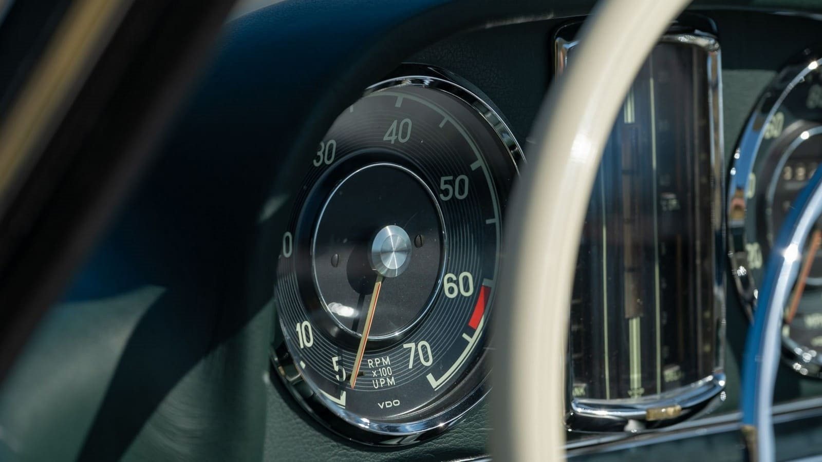 1957 - MERCEDES-BENZ 300 SL ROADSTER LIGHT GREEN, foto 64