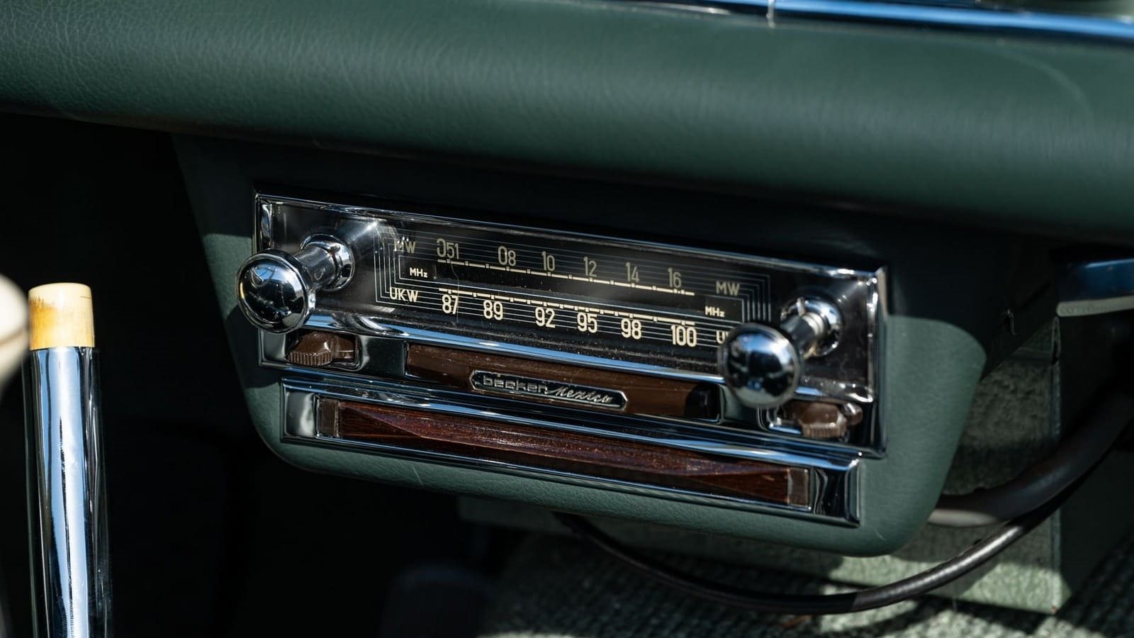 1957 - MERCEDES-BENZ 300 SL ROADSTER LIGHT GREEN, foto 68