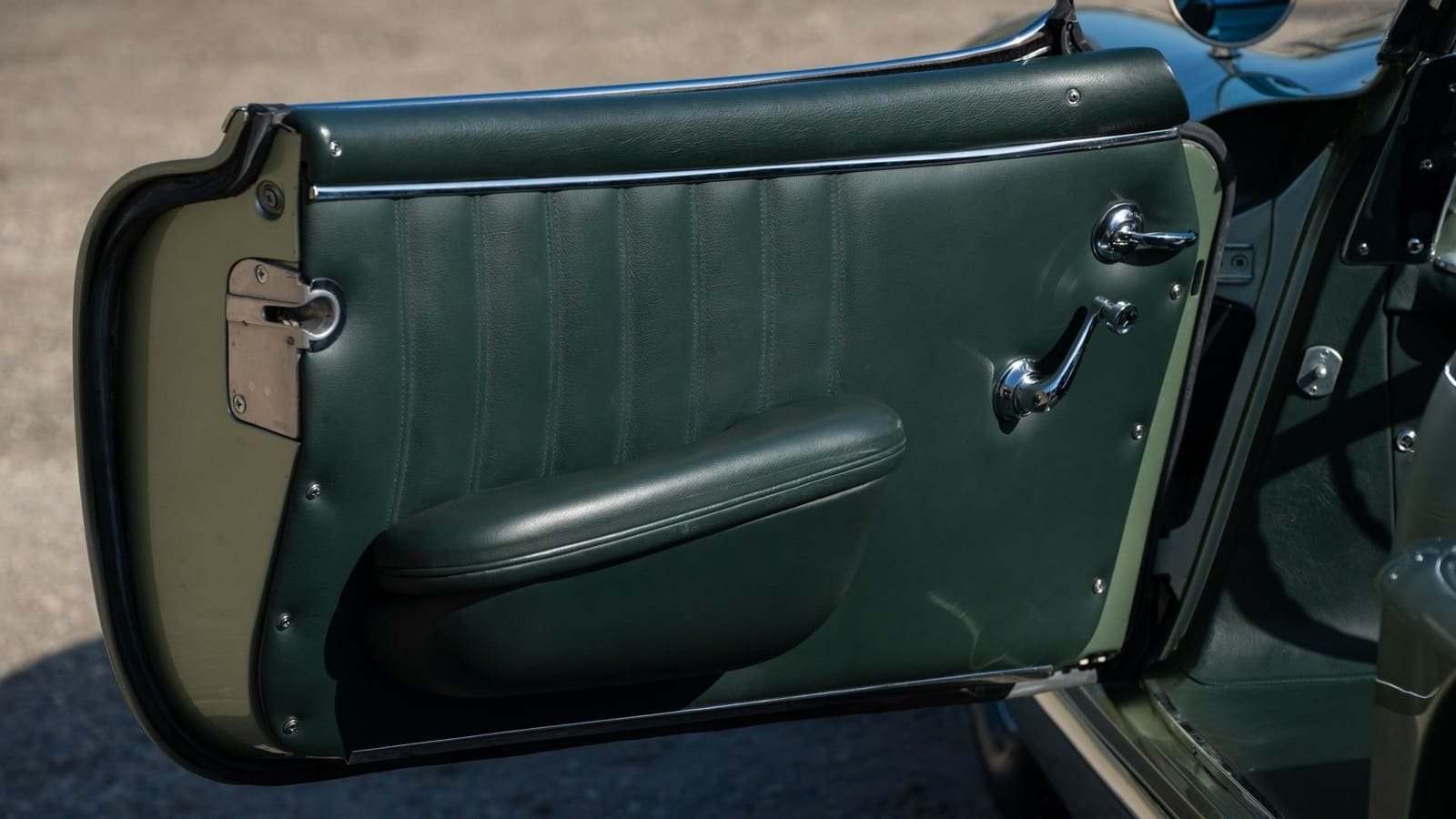 1957 - MERCEDES-BENZ 300 SL ROADSTER LIGHT GREEN, foto 71