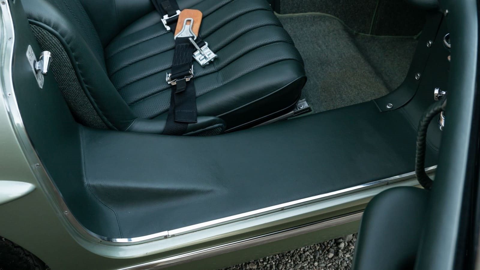 1957 - MERCEDES-BENZ 300 SL ROADSTER LIGHT GREEN, foto 75