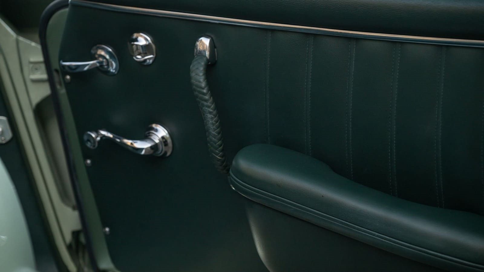 1957 - MERCEDES-BENZ 300 SL ROADSTER LIGHT GREEN, foto 80