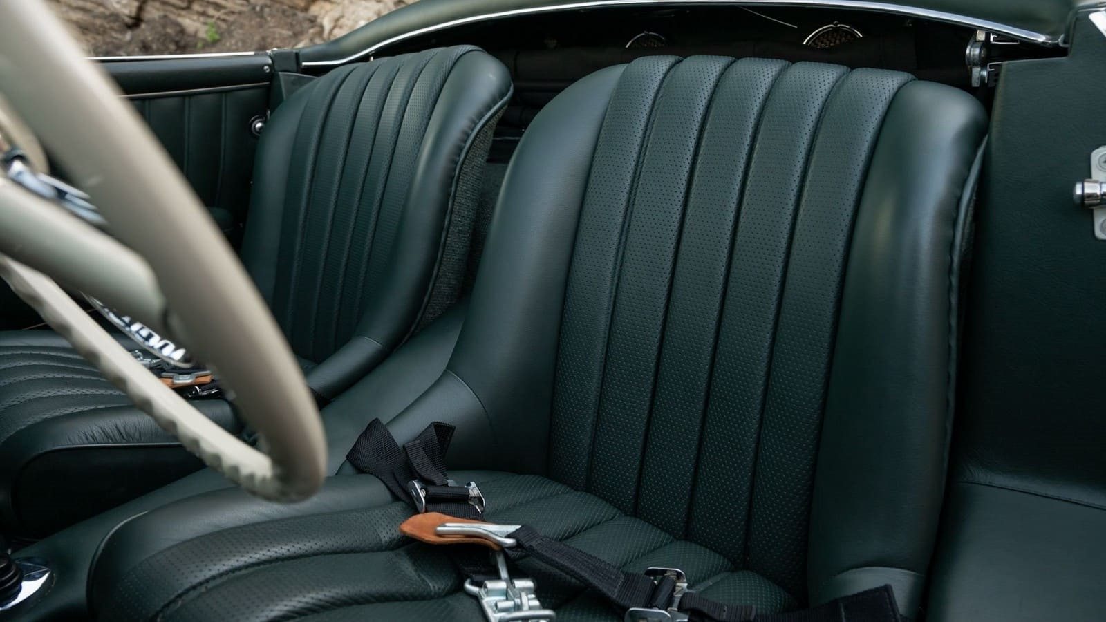 1957 - MERCEDES-BENZ 300 SL ROADSTER LIGHT GREEN, foto 86