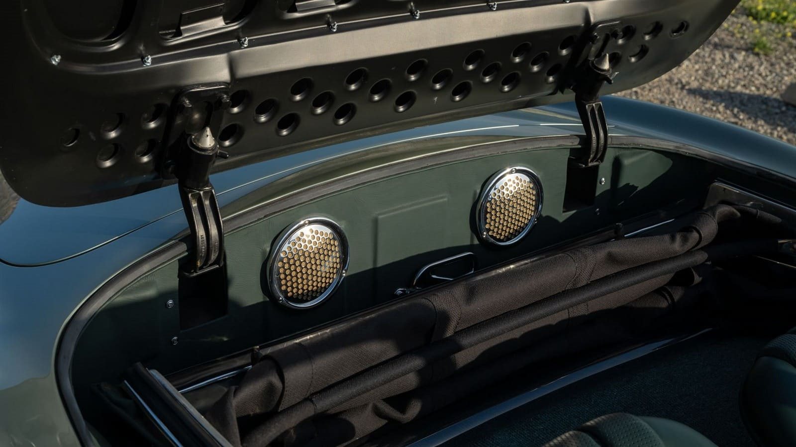 1957 - MERCEDES-BENZ 300 SL ROADSTER LIGHT GREEN, foto 97