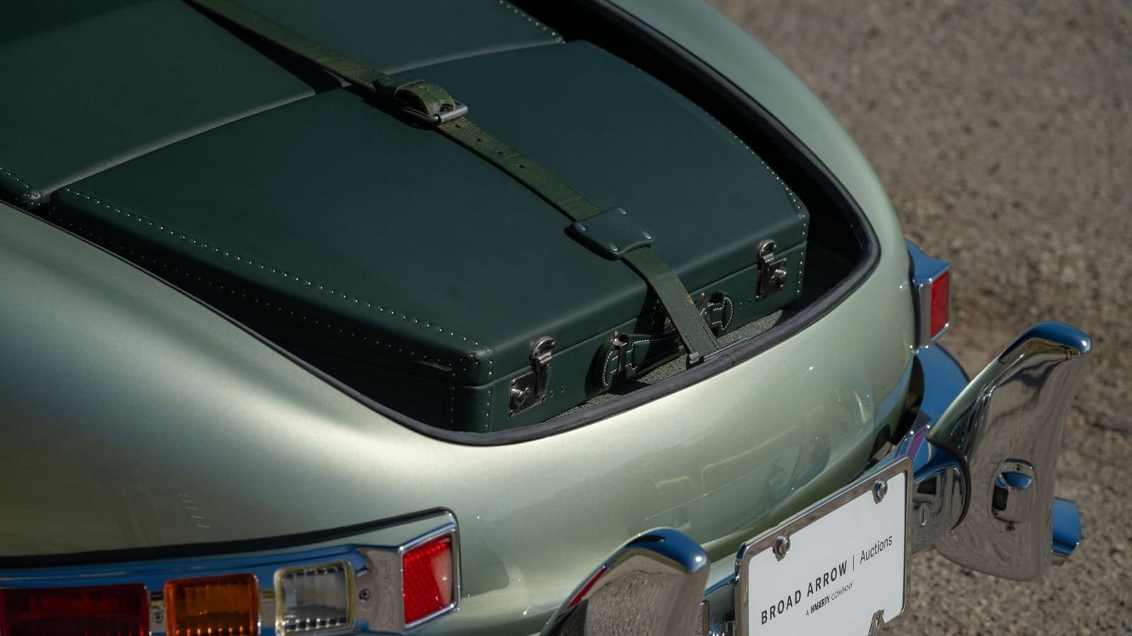 1957 - MERCEDES-BENZ 300 SL ROADSTER LIGHT GREEN, foto 98
