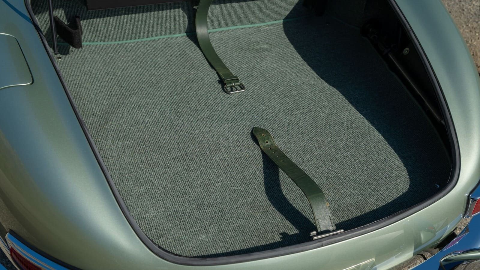 1957 - MERCEDES-BENZ 300 SL ROADSTER LIGHT GREEN, foto 102
