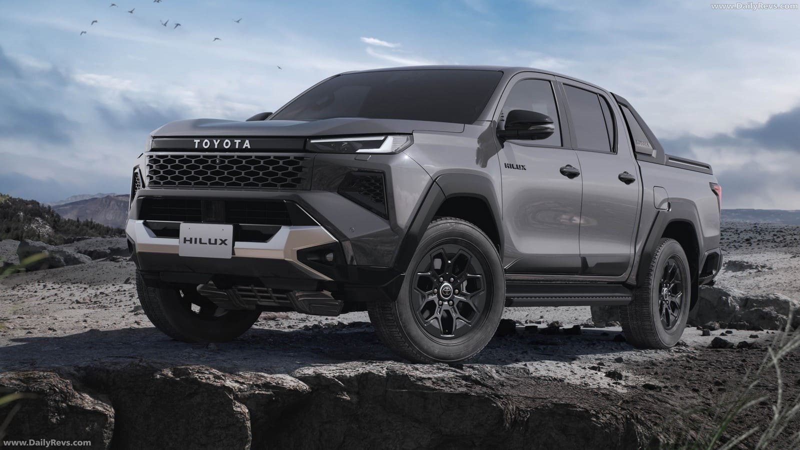 2026 - TOYOTA HILUX Z ADVENTURE, foto 2