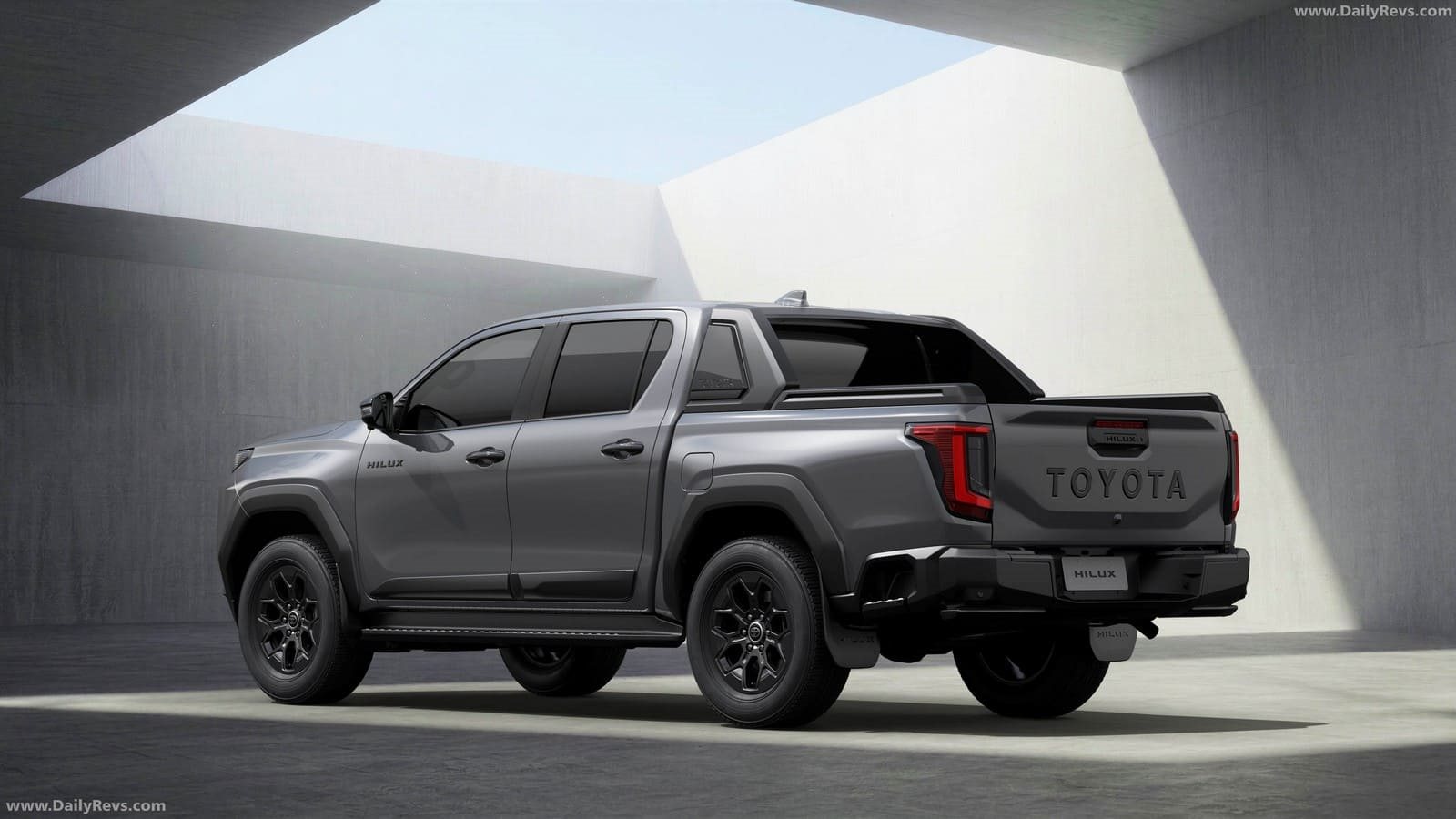 2026 - TOYOTA HILUX Z ADVENTURE, foto 3