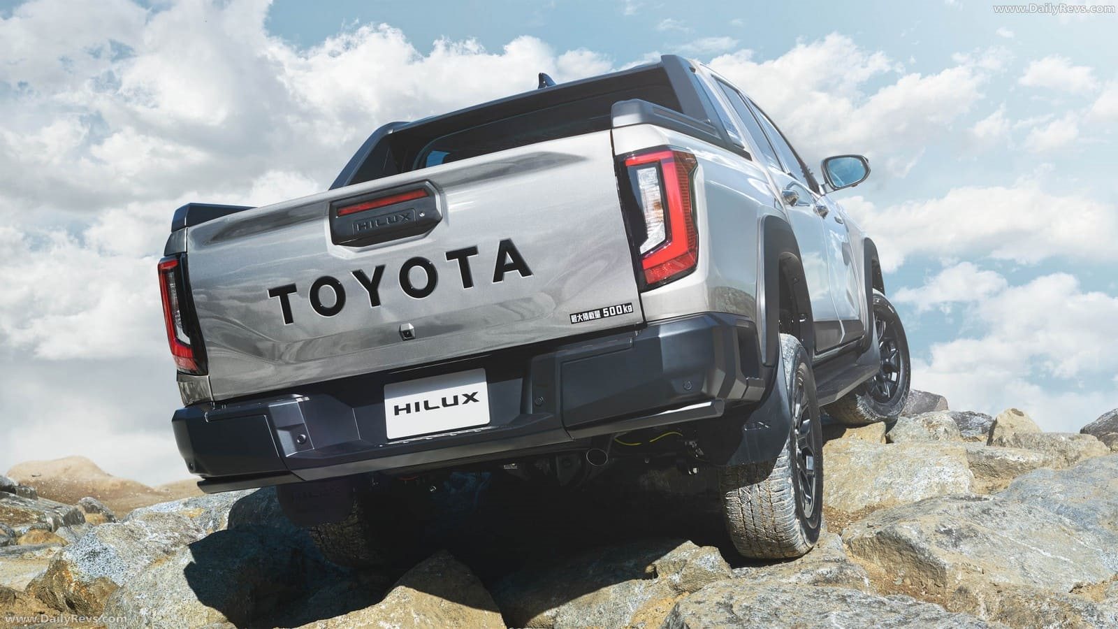 2026 - TOYOTA HILUX Z ADVENTURE, foto 5