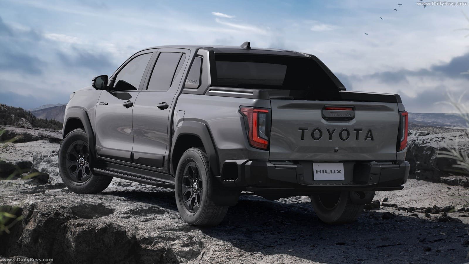 2026 - TOYOTA HILUX Z ADVENTURE, foto 6